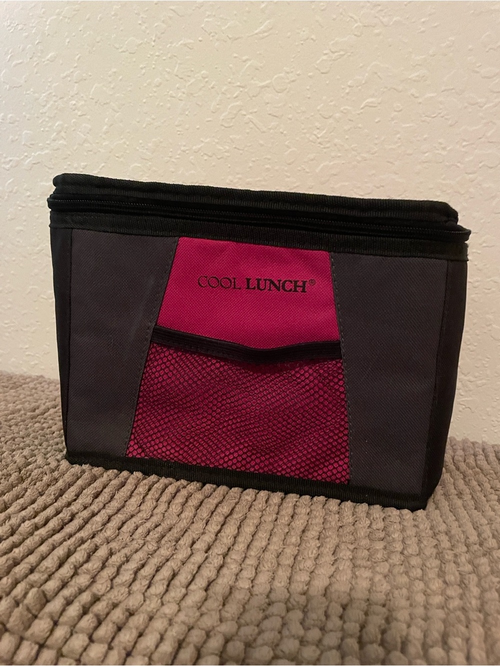 Insulated Lunch Bag